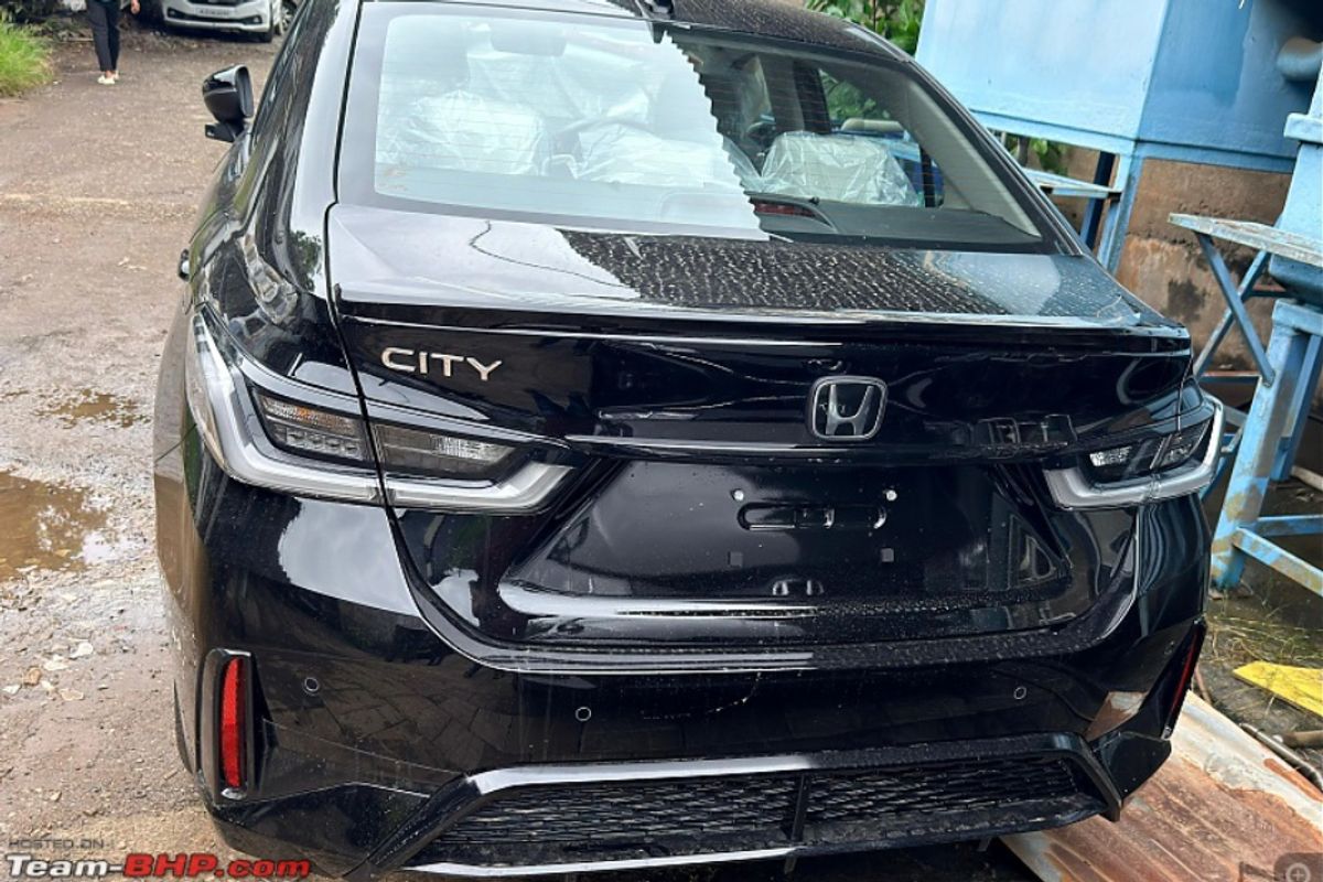 2026 Honda City Spied Undisguised Ahead Of Launch, Here’s What’s New - Automotive Road Test & Performance Review