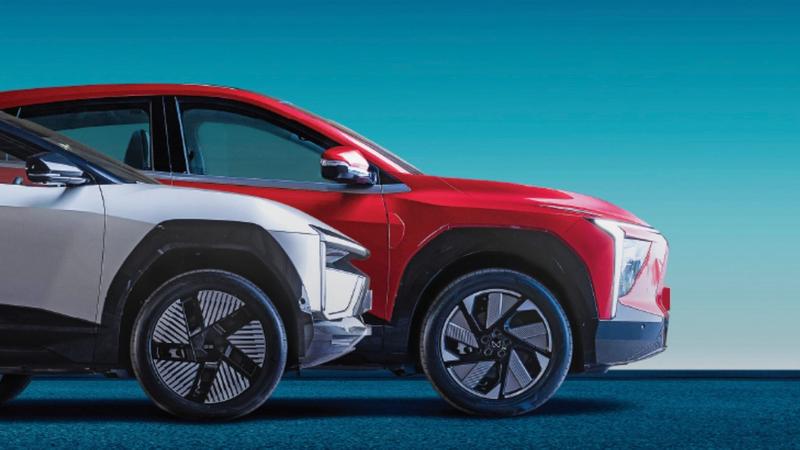 From the Silver Screen to the Political Scene: Why Indian Icons Are Praising the Mahindra BE6 and XEV9E