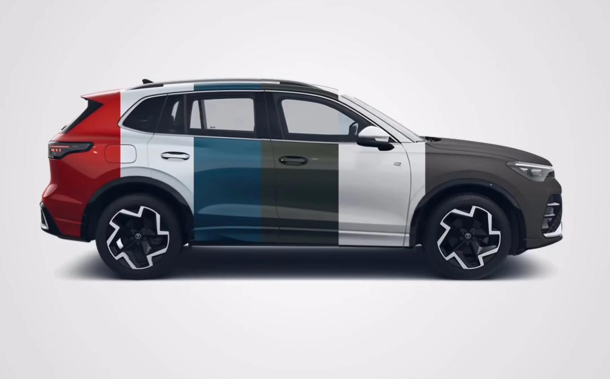 Volkswagen Tiguan R-Line Bookings Open. Booking Amount at Rs 25,000 - Car News Road Test & Performance Review