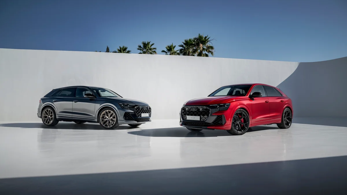 Audi India Opens Bookings for the New Audi RSQ8 Performance