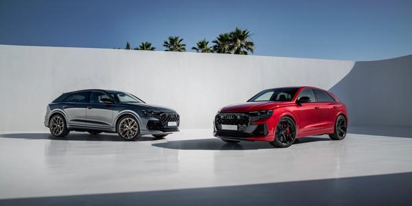 Audi India Opens Bookings for the New Audi RSQ8 Performance
