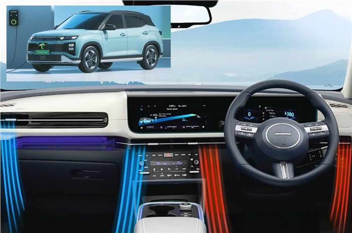 Hyundai Creta EV Launched At An Eye-Watering Price!!! - Car News Road Test & Performance Review