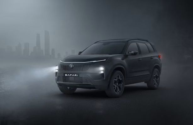 The Timeless Tata Safari turns 27 : Tata Motors celebrates by launching an exclusive STEALTH edition - Car News Road Test & Performance Review