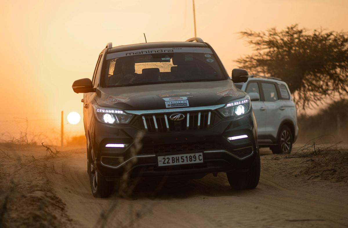 Facts About SUV Adventure Travel: Information About Off Roading in India - Car News Road Test & Performance Review
