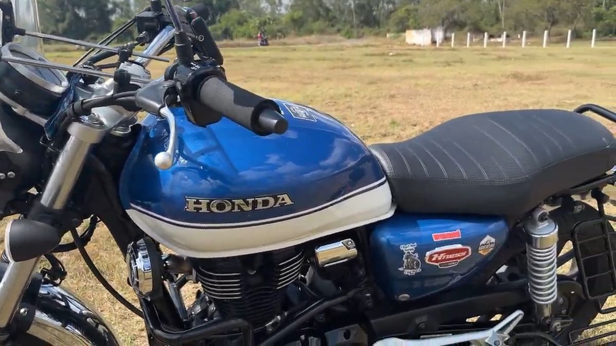 Honda Highness CB350 Review - Bikes News Road Test & Performance Review