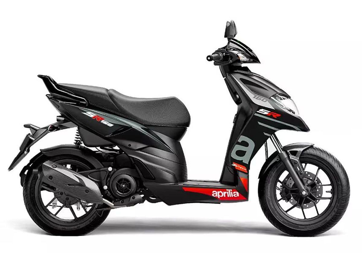 2025 Vespa & Aprilia Scooters Spied - Bikes News Road Test & Performance Review