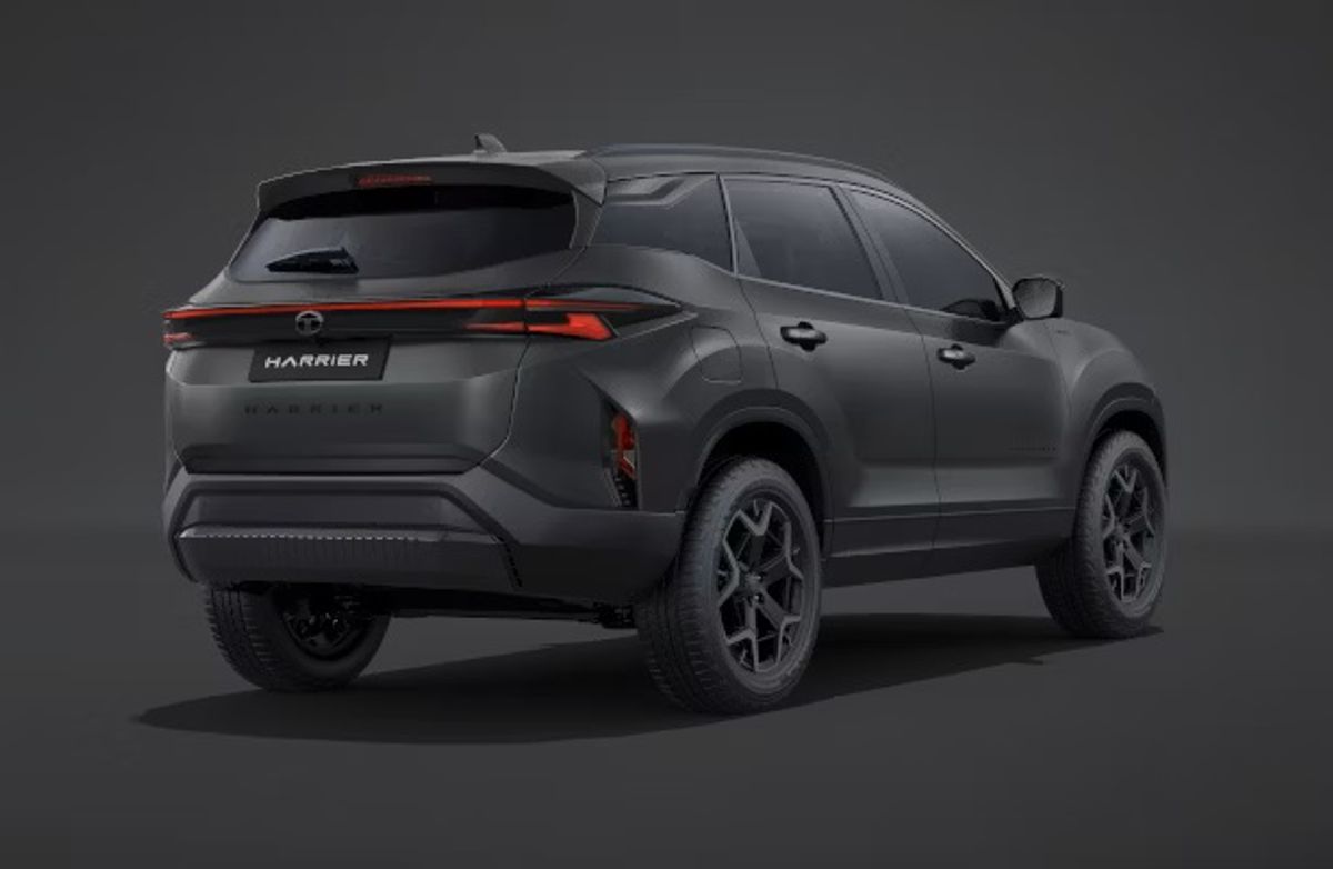 The Timeless Tata Safari turns 27 : Tata Motors celebrates by launching an exclusive STEALTH edition - Car News Road Test & Performance Review