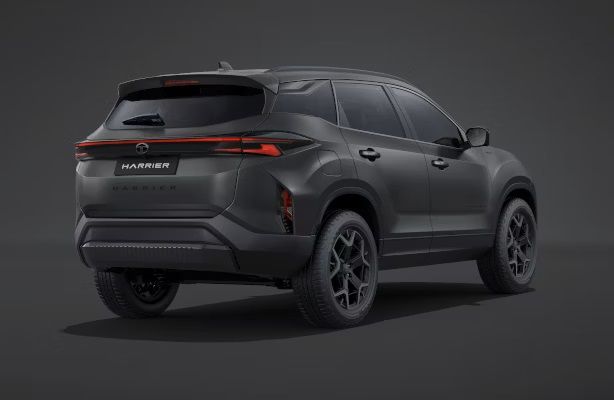 The Timeless Tata Safari turns 27 : Tata Motors celebrates by launching an exclusive STEALTH edition - Car News Road Test & Performance Review