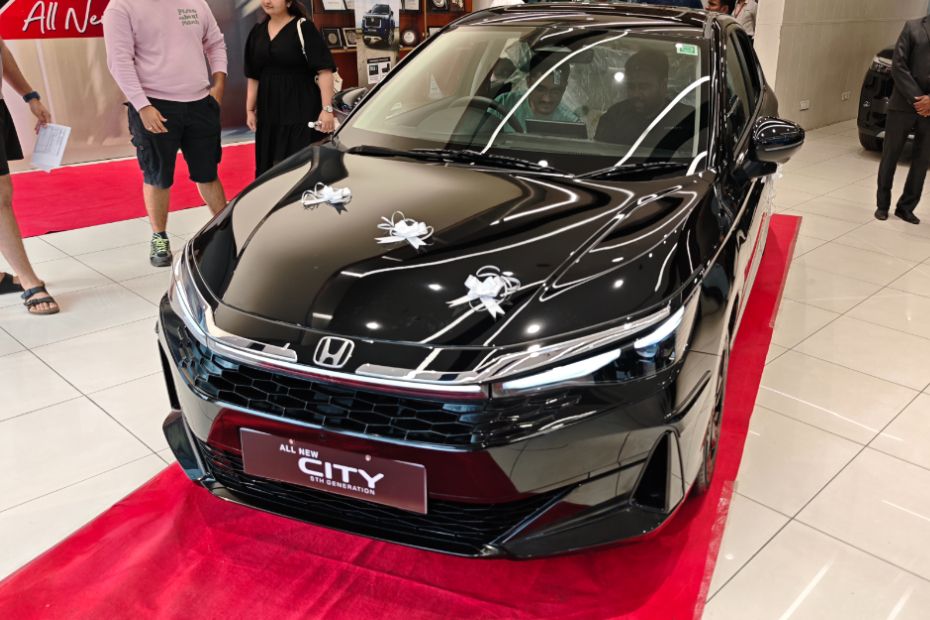 2026 Honda City Is Finally Here! Prices Start At Rs 12 Lakh