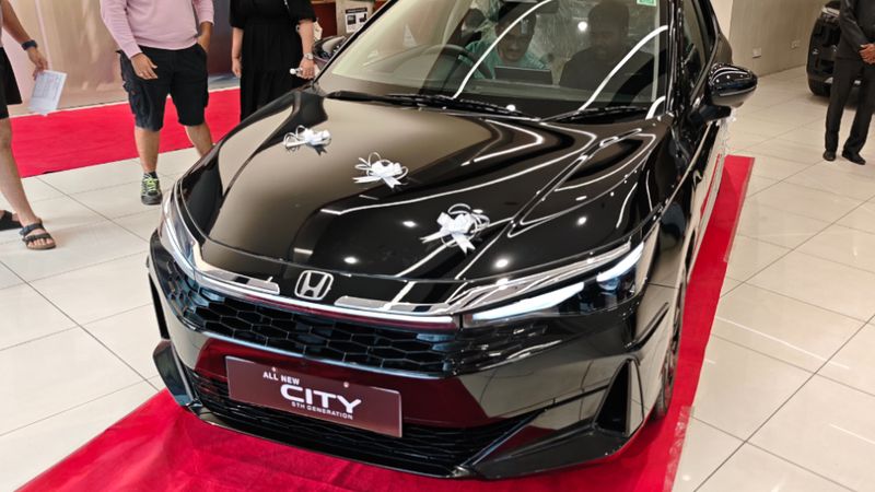 2026 Honda City Is Finally Here! Prices Start At Rs 12 Lakh
