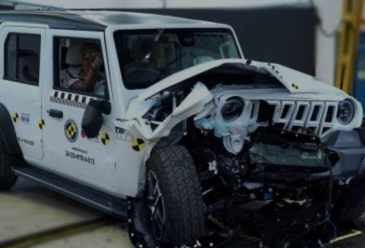 Mahindra Establishes New Safety Standards  - Car News Road Test & Performance Review