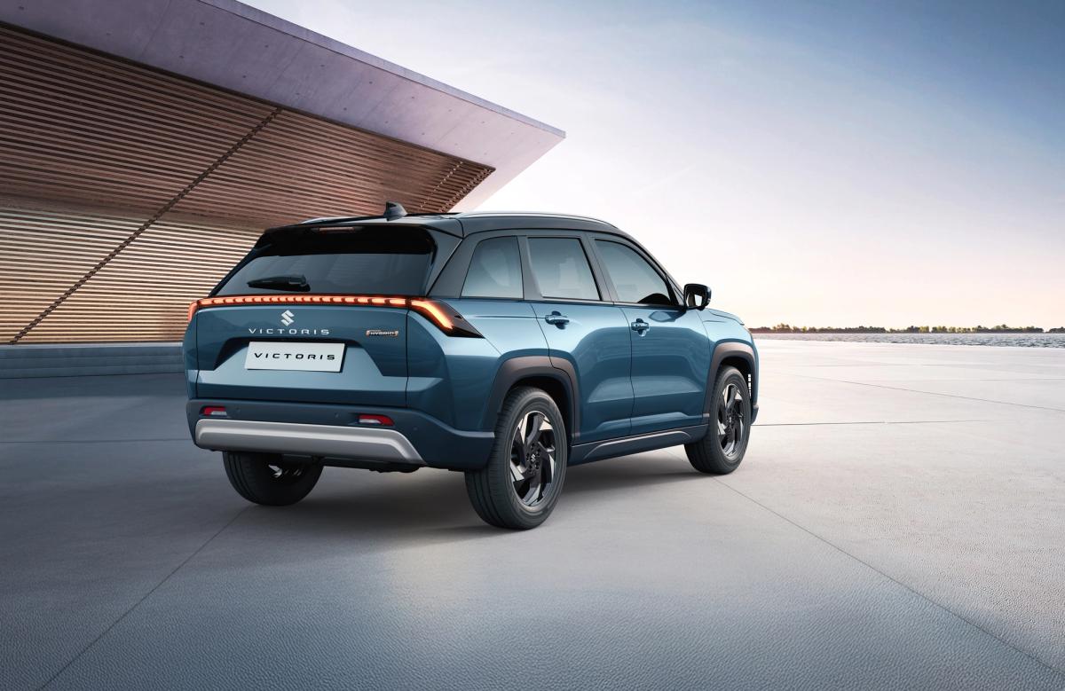 Maruti Suzuki Is Listening, Here's All You Need to Know About The Victoris - General News Road Test & Performance Review