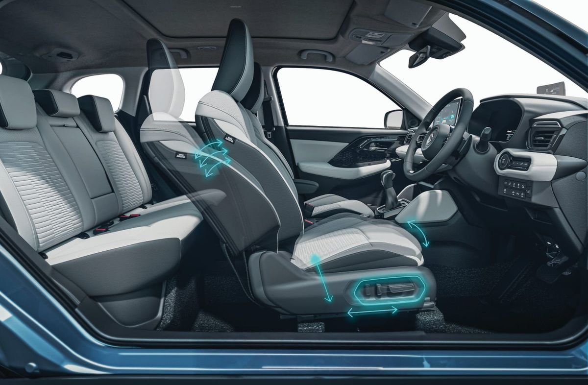 Maruti Suzuki Is Listening, Here's All You Need to Know About The Victoris - General News Road Test & Performance Review