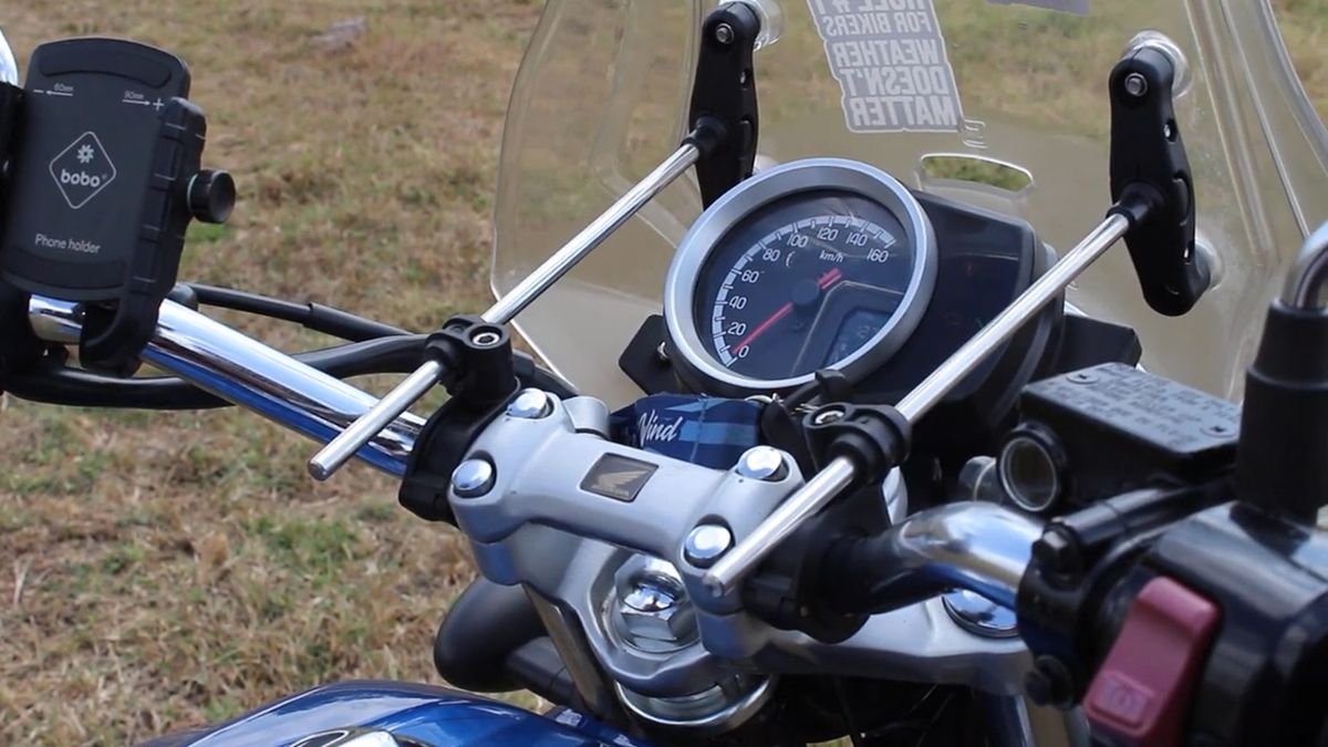 Honda Highness CB350 Review - Bikes News Road Test & Performance Review