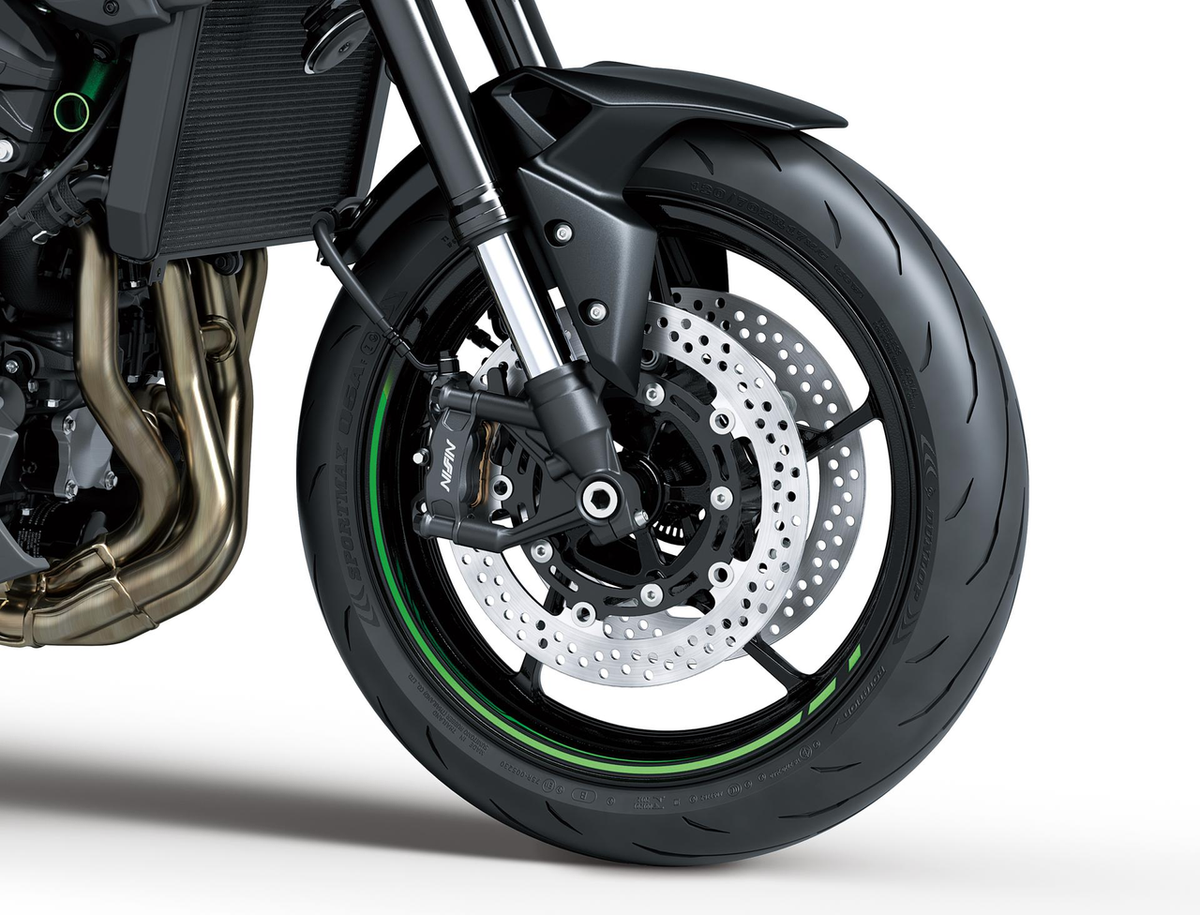 Updated Kawasaki Z900 Launched at Rs. 9.52 lakh (Ex-showroom) - Bikes News Road Test & Performance Review