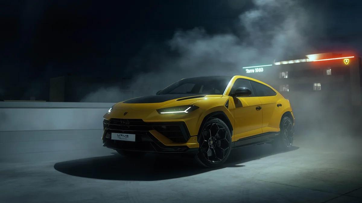 Lamborghini Urus Performante: The Ultimate SUV