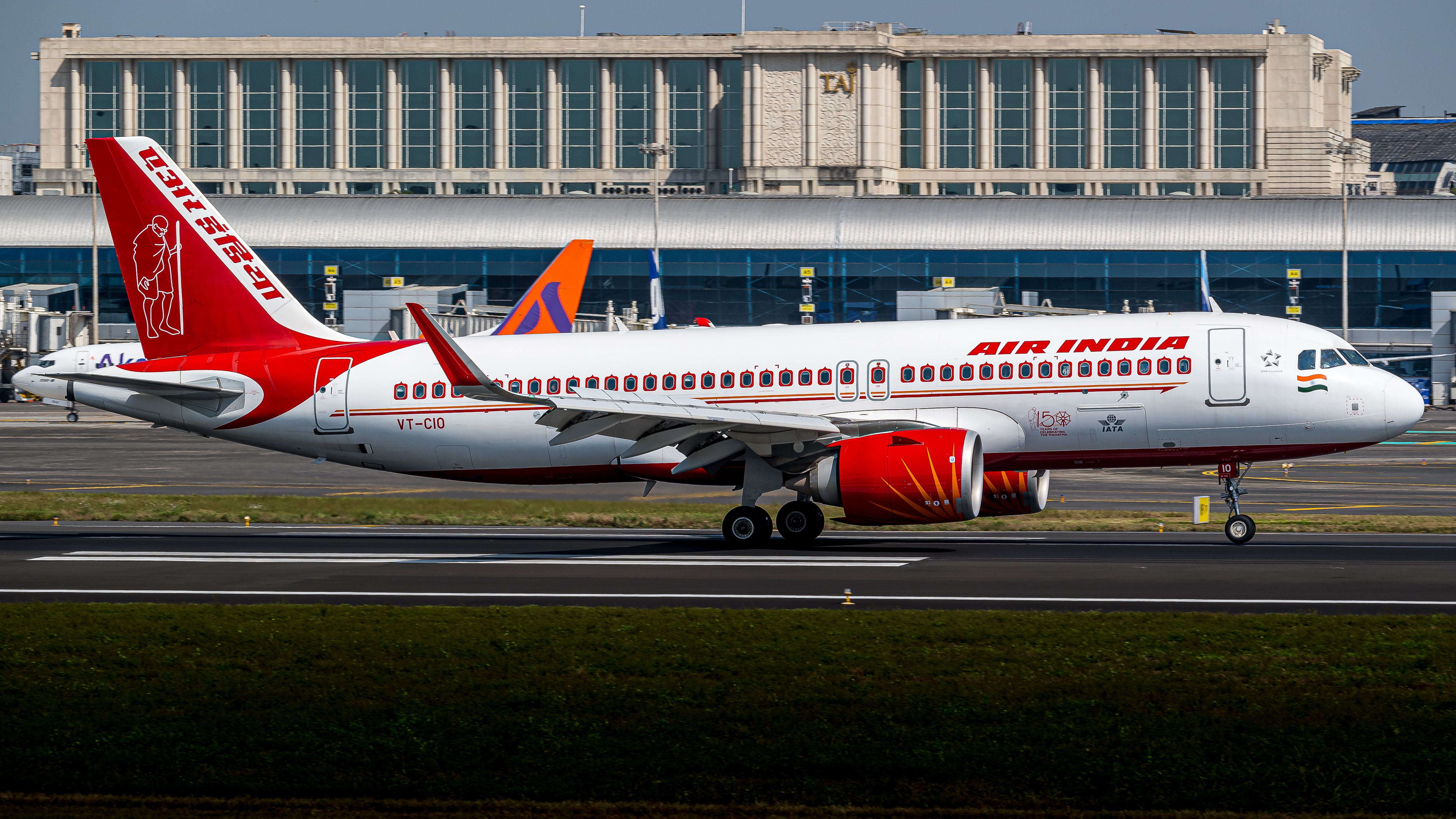 Air India Cancels All Flights Over Gulf Region for 24 Hours Amid Rising Tensions