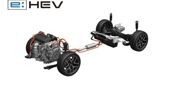 Honda To Focus On Hyrbid Engines for Small & Mid Size Cars