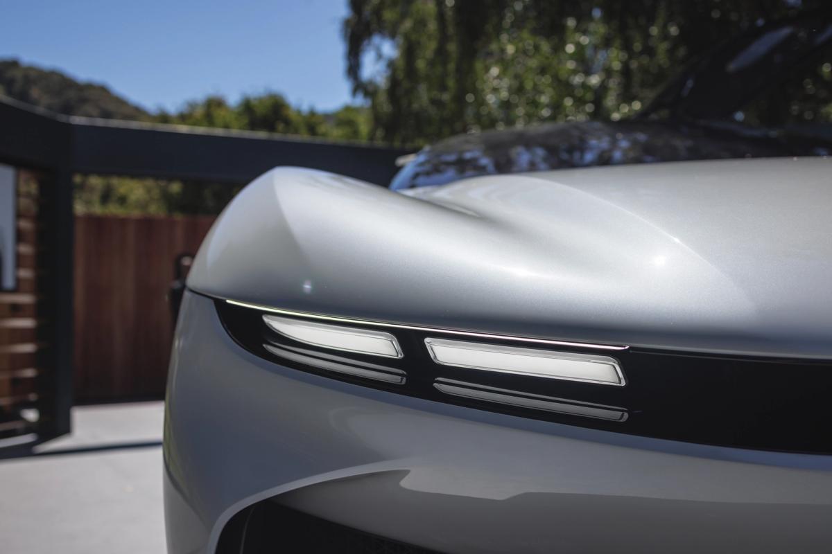 Pininfarina PURA Vision: THE ITALIAN BEAUTY - Car News Road Test & Performance Review
