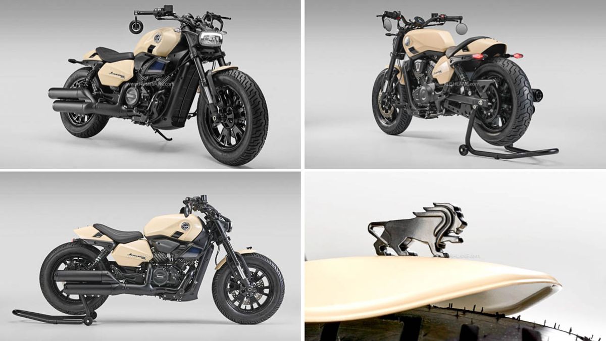Benelli Reveals The All New Leoncino Bobber 400 - Bikes News Road Test & Performance Review