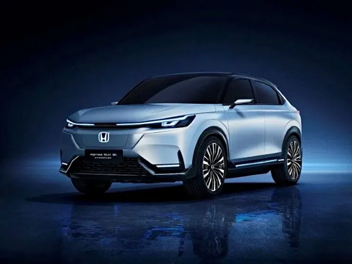 Honda To Launch 3 New Cars By FY27 - Based On ICE And Electric Powertrains - Car News Road Test & Performance Review