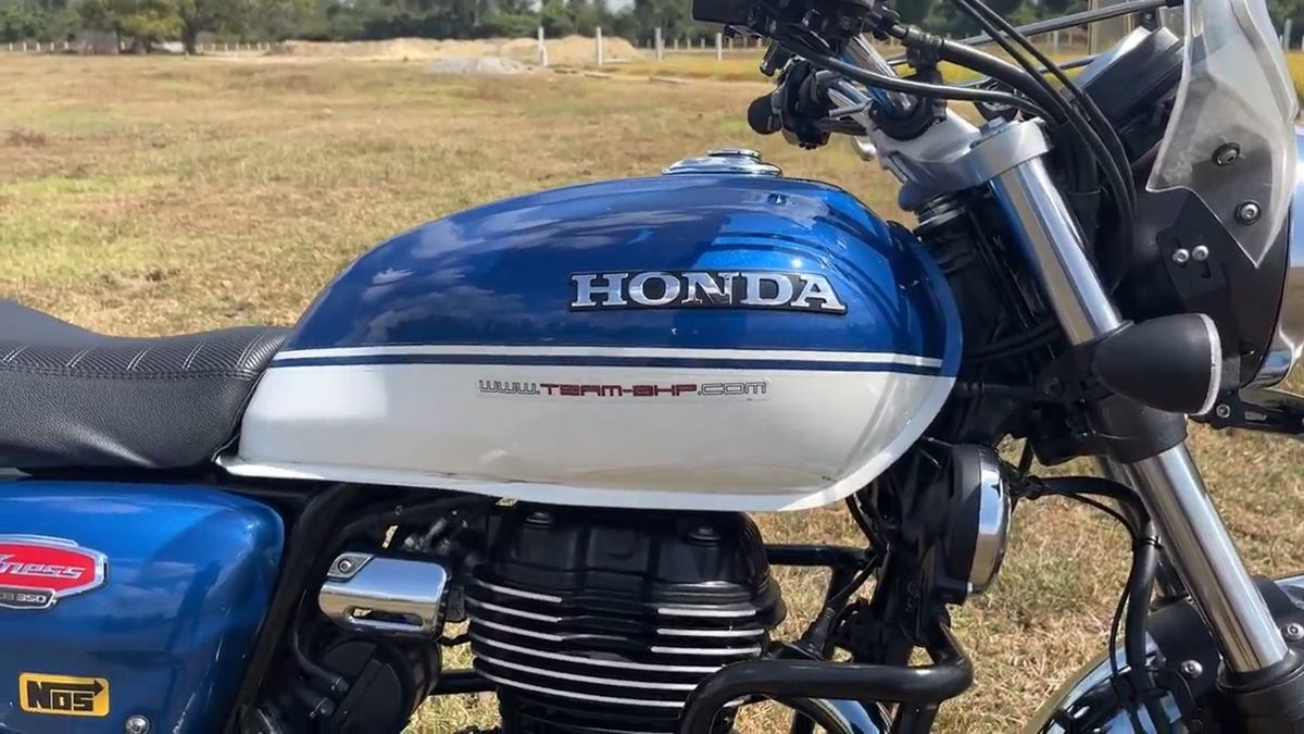 Honda Highness CB350 Review - Bikes News Road Test & Performance Review