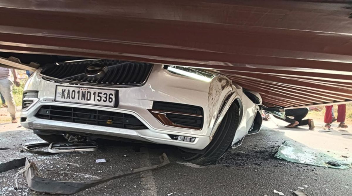 Volvo XC 90 Fatal Accident on Highway Claims Six Lives - General News Road Test & Performance Review