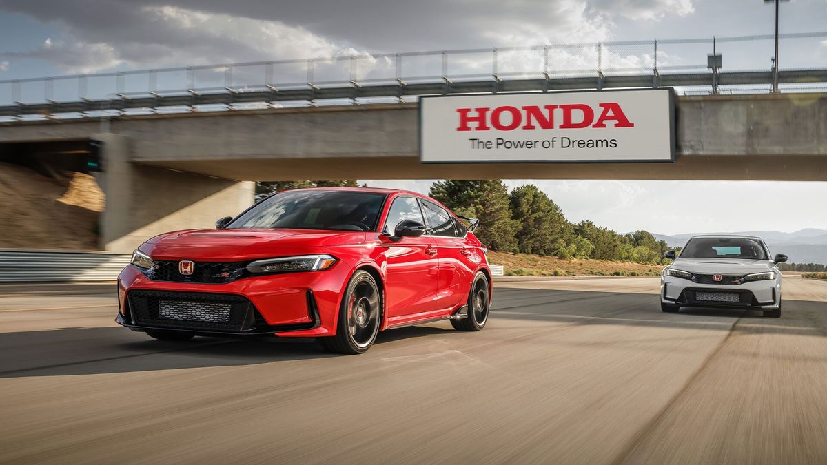 Honda Civic Type R Confirmed for India – GTI Finally Has a Worthy Rival - General News Road Test & Performance Review
