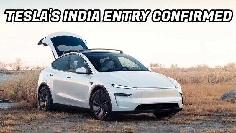 The Wait Is Over! Tesla Is Finally Here: First Showroom Opens July 15