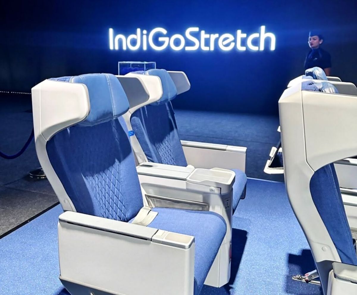 Indigo sets foot in Europe with new 787 service - Aviation
