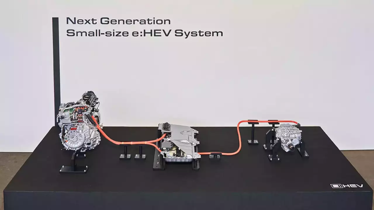 Honda To Focus On Hyrbid Engines for Small & Mid Size Cars - Car News Road Test & Performance Review