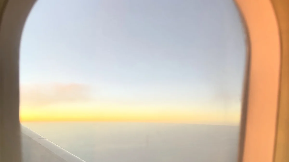 Why Airplane Windows Are Round And Other Design Choices That Quietly Save Lives