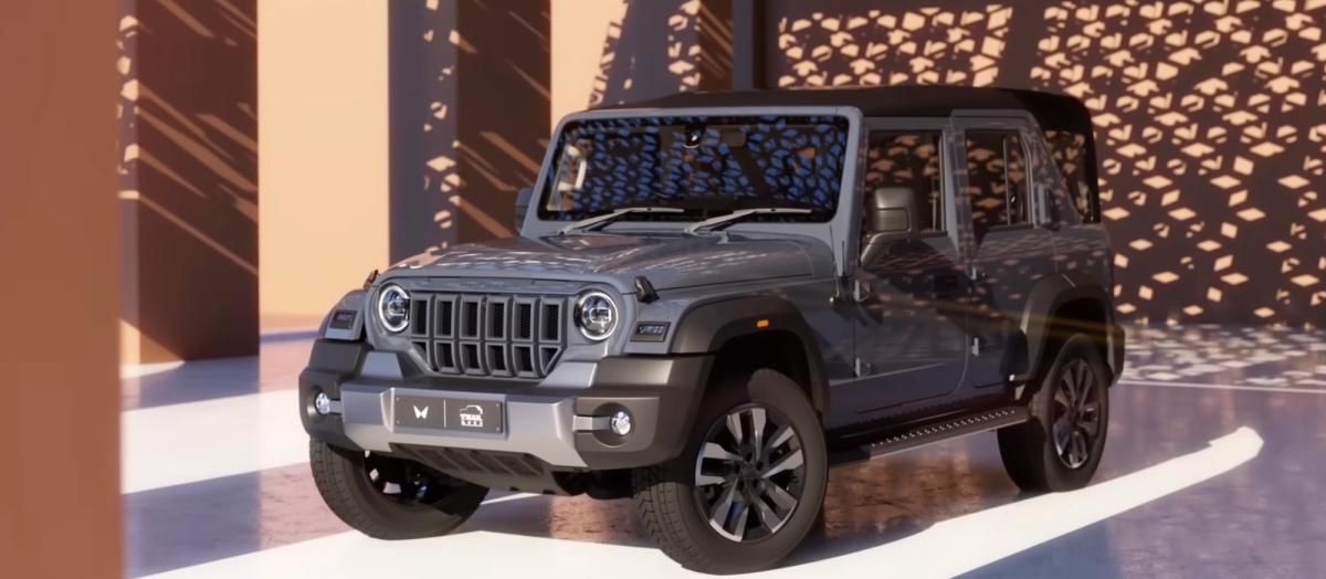 Mahindra’s Thar Roxx Drove 45% Of Thar Sales During FY2025 - Automotive Road Test & Performance Review