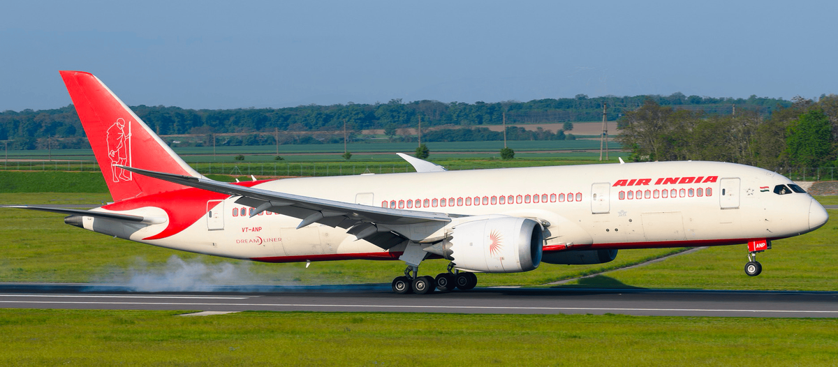 Several Air India Boeing 787 Dreamliners Remain Grounded Amid Operational Challenges - Aviation