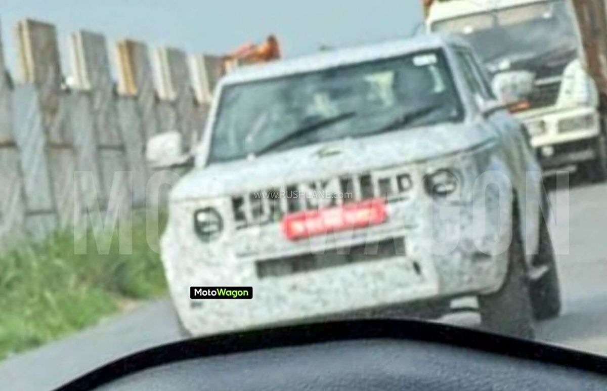 2026 Mahindra Bolero New-Gen Spied – A Modern Twist on a Classic Workhorse - Cars Road Test & Performance Review
