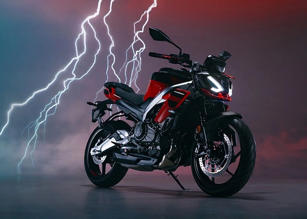 Aprilia Tuono 457 : Here's what you need to know