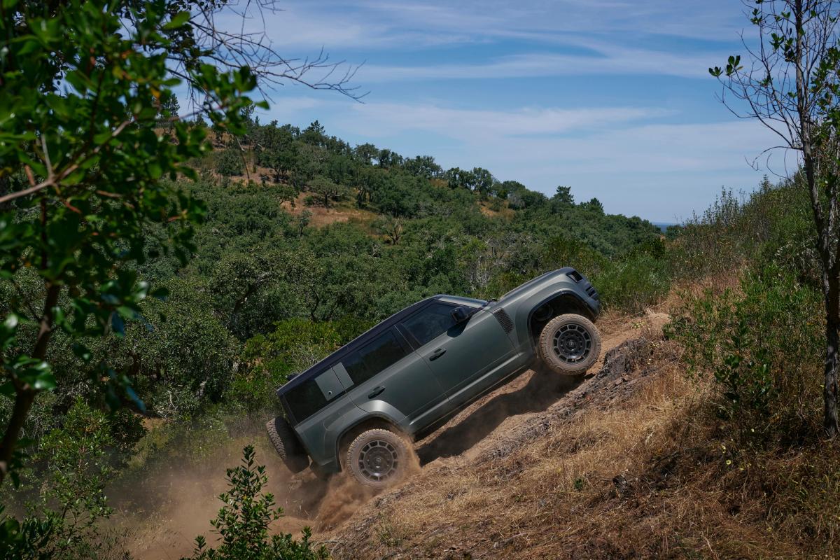 Land Rover Defender Octa: Pricing and Variants - Car News Road Test & Performance Review