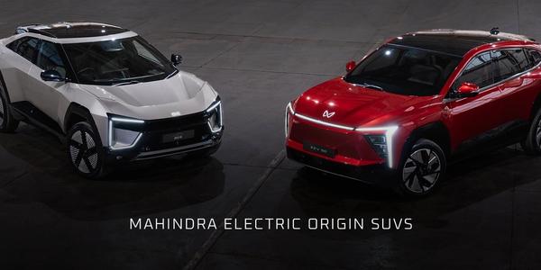 Mahindra's BE 6 and XEV 9e amazes Nitin Gadkari