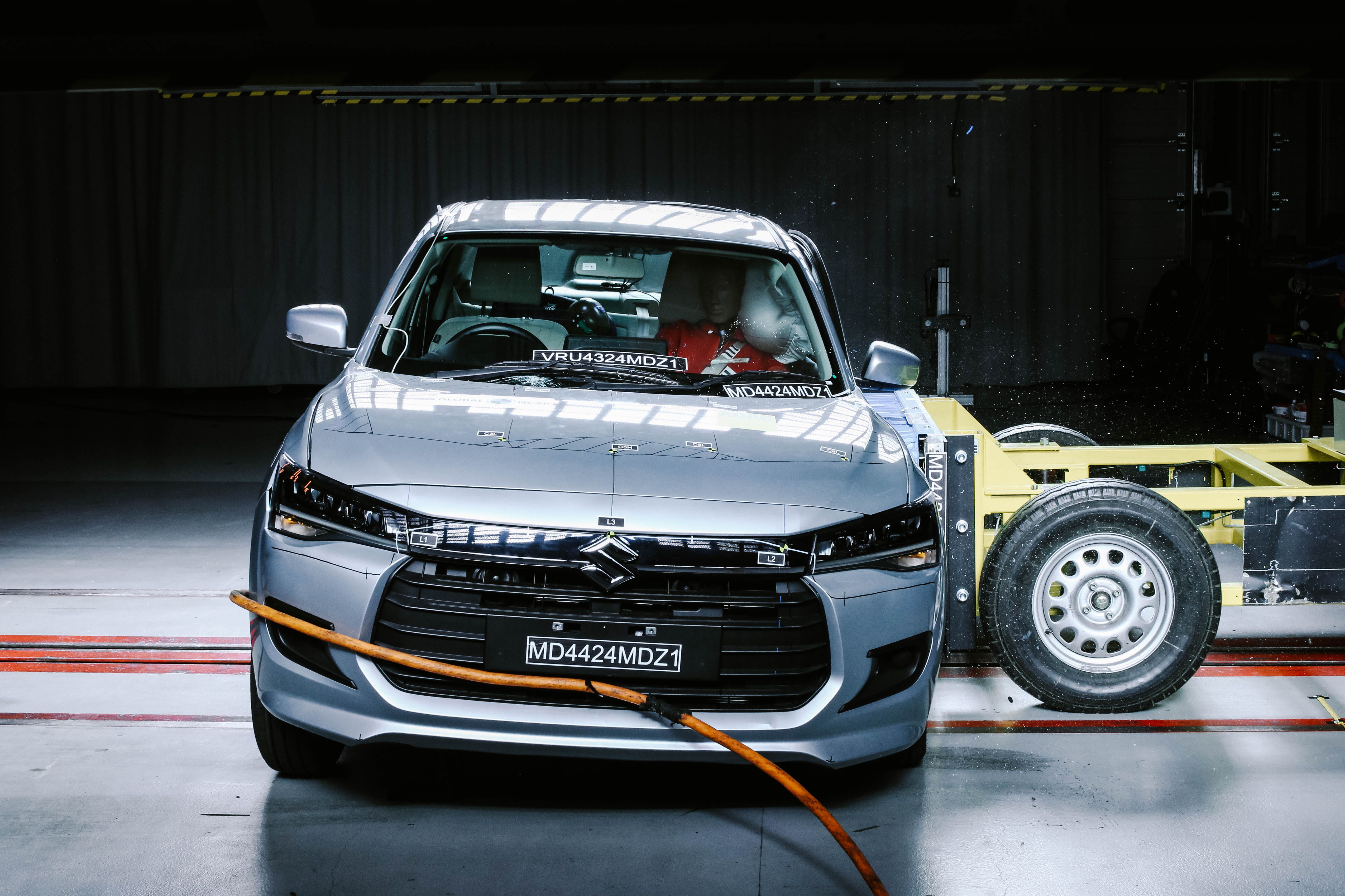 6 Airbags Will Become Standard Across All Maruti Models By Year-End