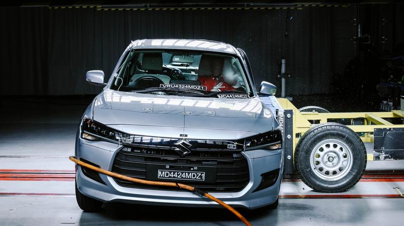 6 Airbags Will Become Standard Across All Maruti Models By Year-End