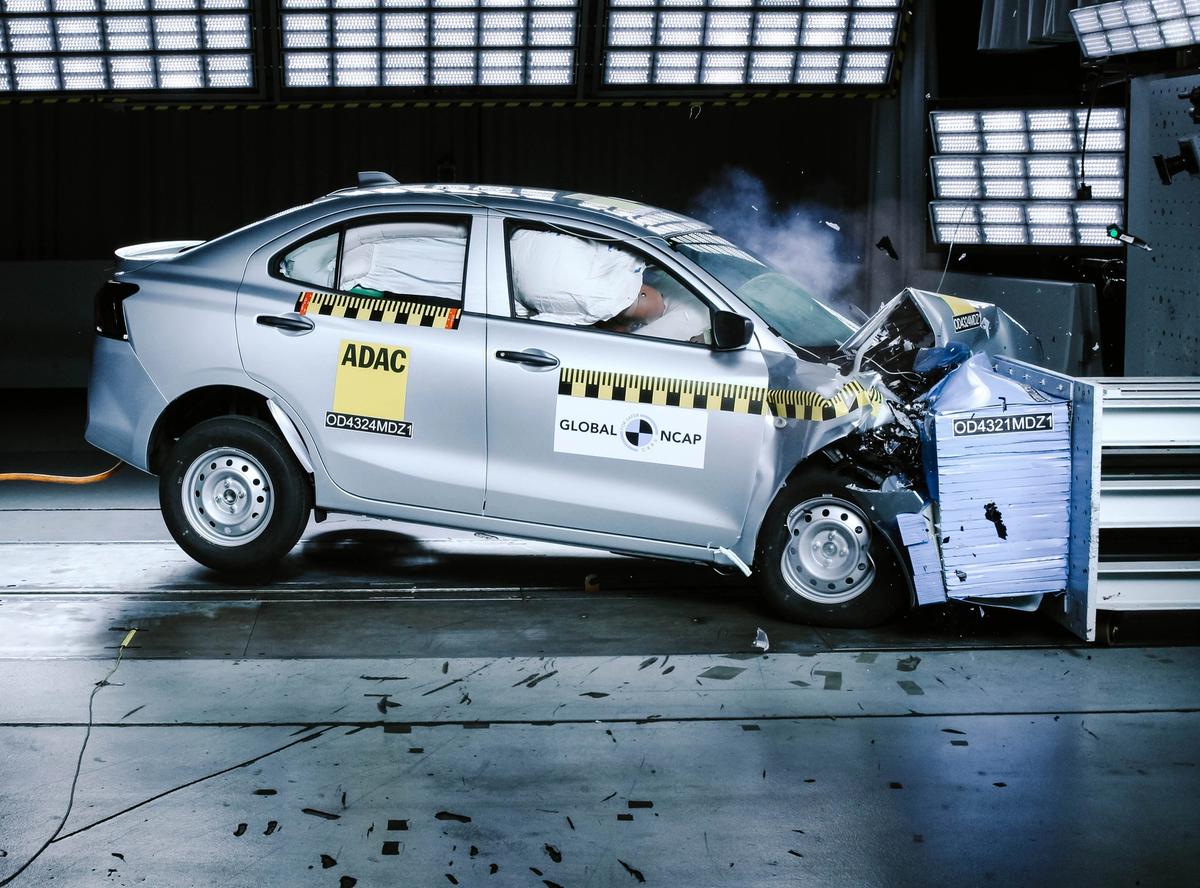6 Airbags Will Become Standard Across All Maruti Models By Year-End - Car News Road Test & Performance Review