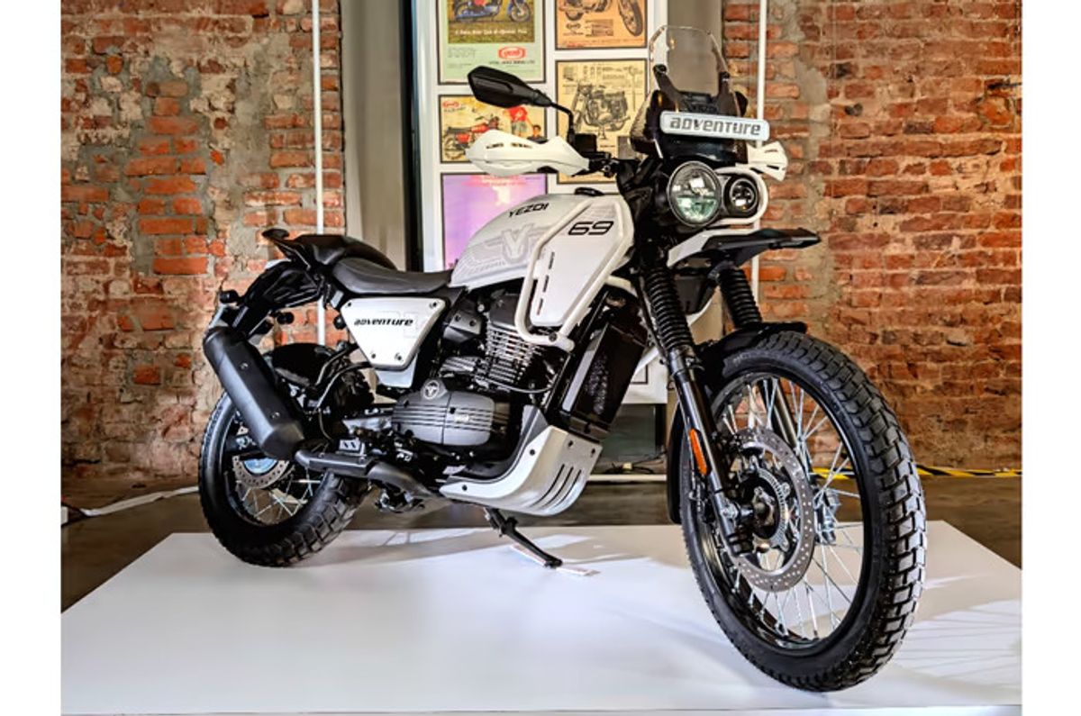 2025 Yezdi Adventure Launched At Rs 2.15 Lakh - Bikes Road Test & Performance Review