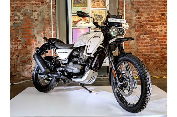 2025 Yezdi Adventure Launched At Rs 2.15 Lakh - Bikes Road Test & Performance Review