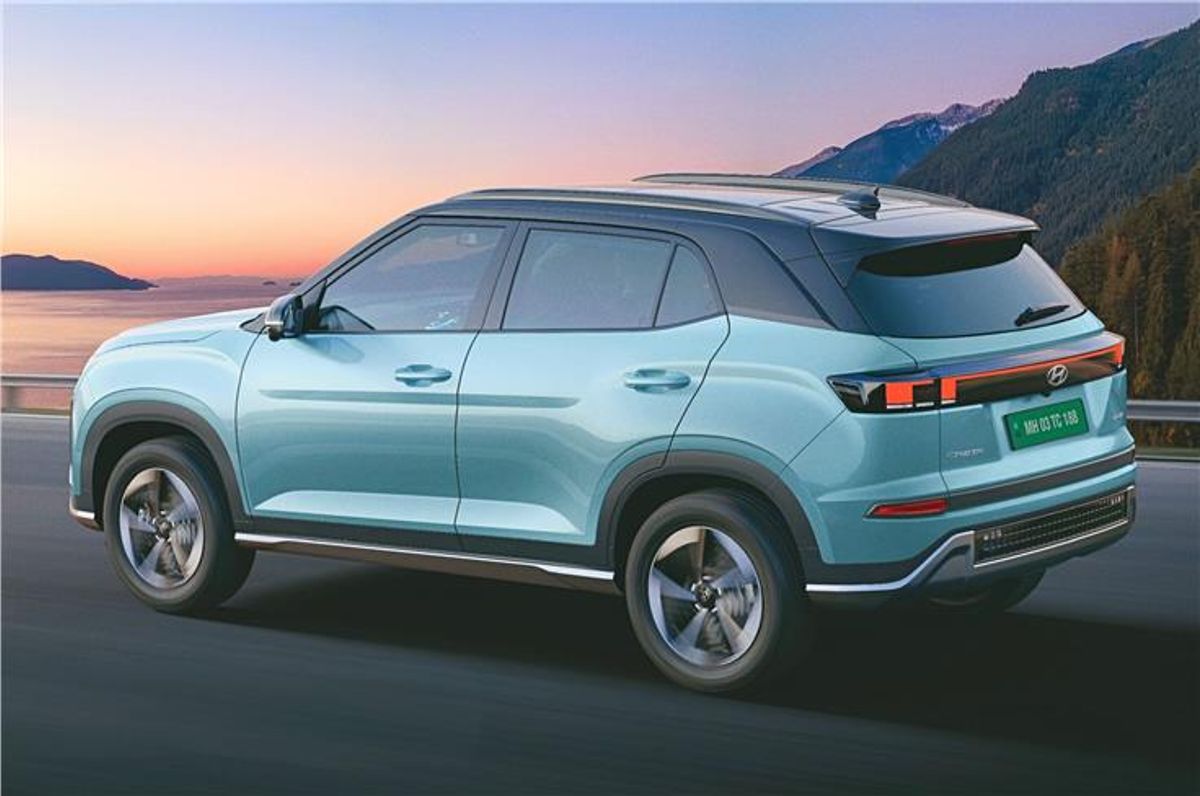 Hyundai Creta EV Launched At An Eye-Watering Price!!! - Car News Road Test & Performance Review