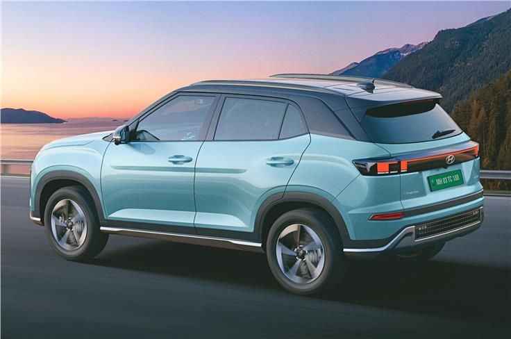 Hyundai Creta EV Launched At An Eye-Watering Price!!! - Car News Road Test & Performance Review