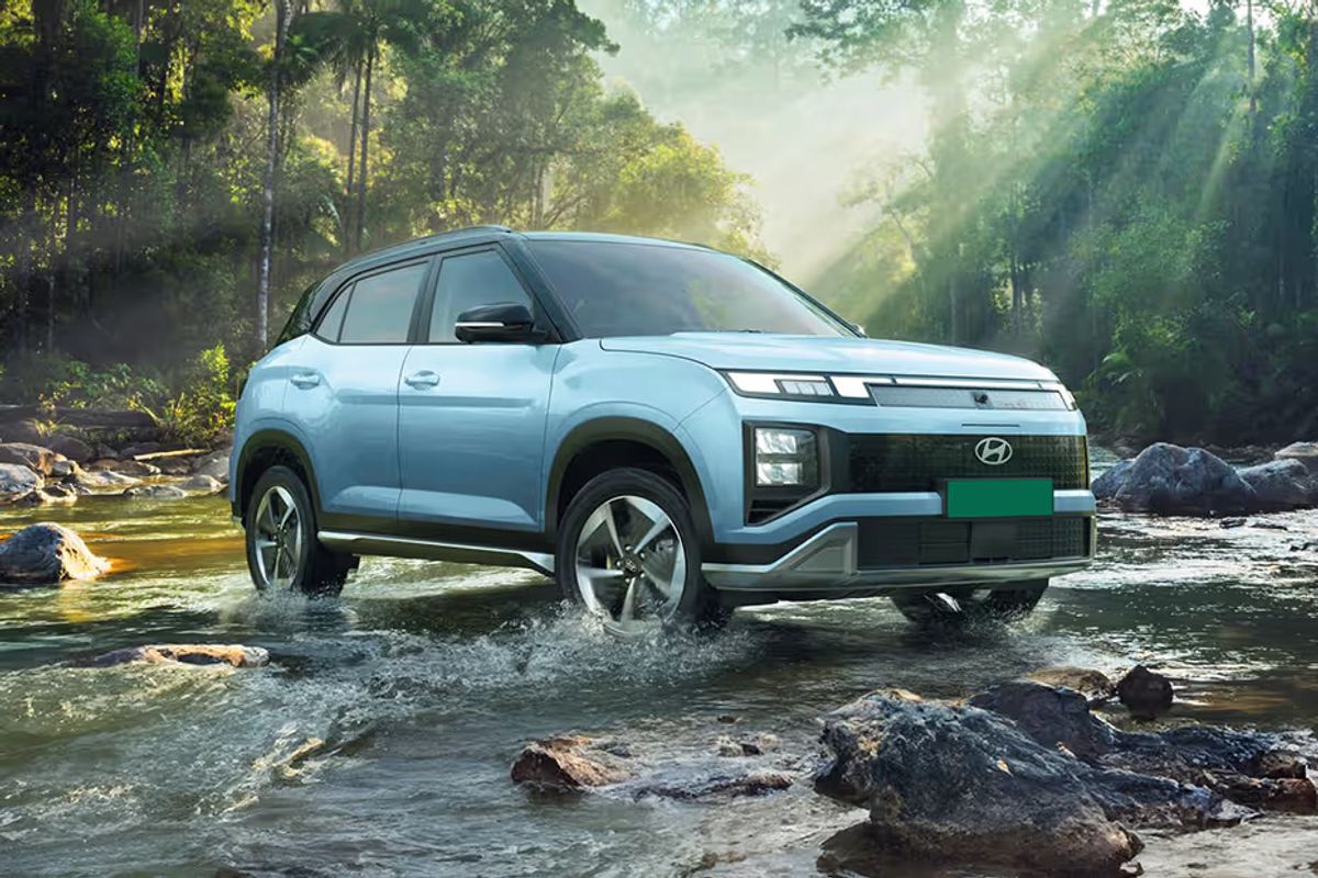 Hyundai Creta EV Launched At An Eye-Watering Price!!! - Car News Road Test & Performance Review