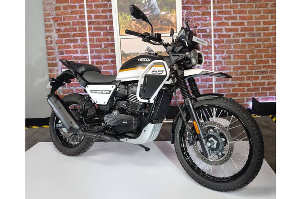 2025 Yezdi Adventure Launched At Rs 2.15 Lakh - Bikes Road Test & Performance Review