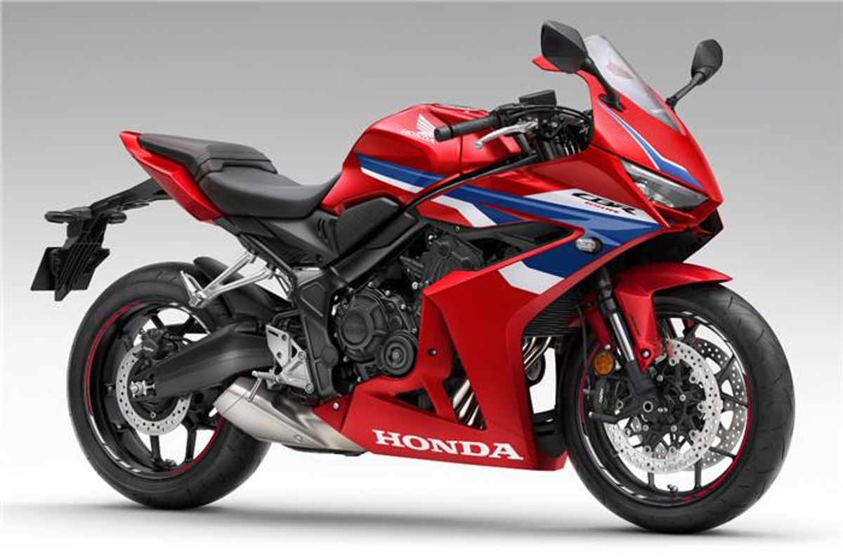 Honda CBR650R And CB650R Launched At Rs 9.99L And 9.2L - Bikes News Road Test & Performance Review