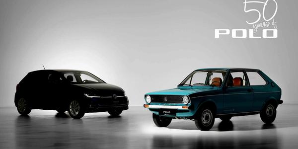 Volkswagen celebrates the 50th Anniversary of their beloved hatchback - The Polo