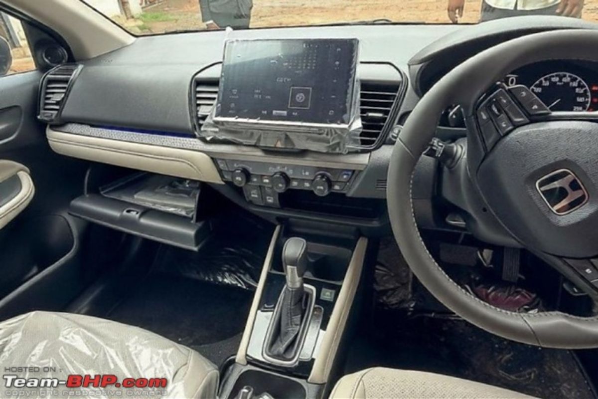 2026 Honda City Spied Undisguised Ahead Of Launch, Here’s What’s New - Automotive Road Test & Performance Review